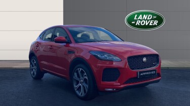 Jaguar E-Pace 2.0d [180] First Edition 5dr Auto Diesel Estate